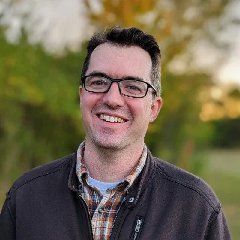 Pastor Rob Ulmer