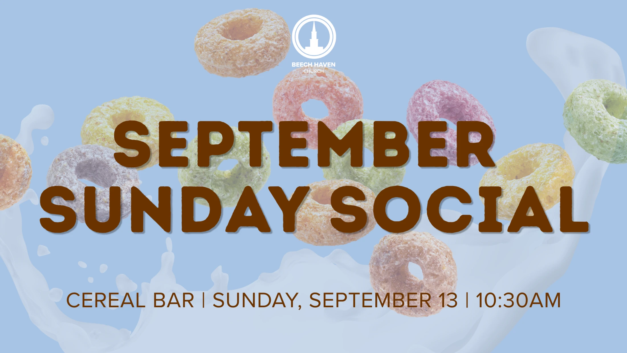 August Sunday Social