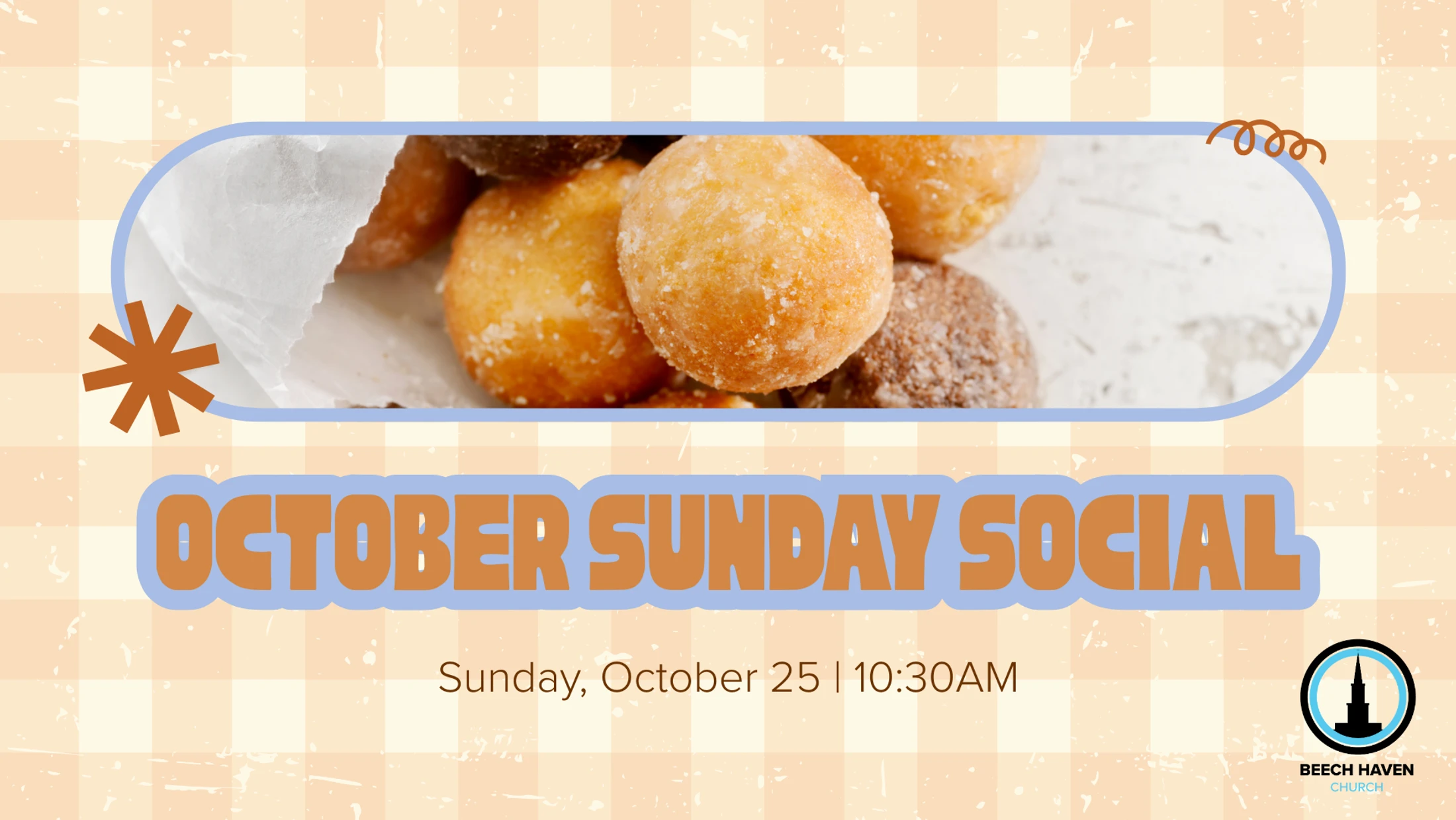 October Sunday Social