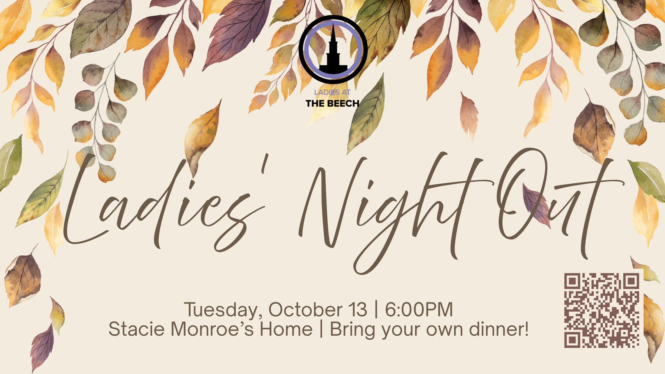 October Ladies' Night Out