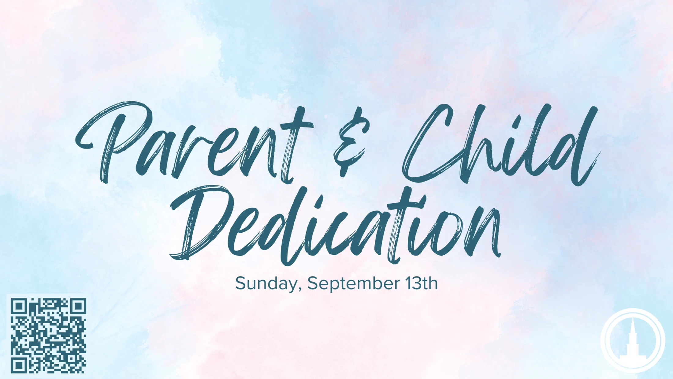 Parent & Child Dedication