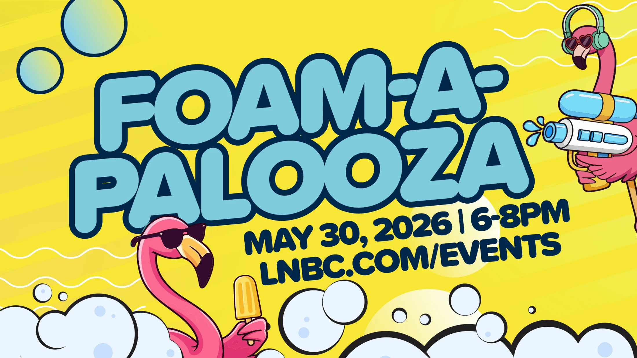 Foam-A-Palooza 2026