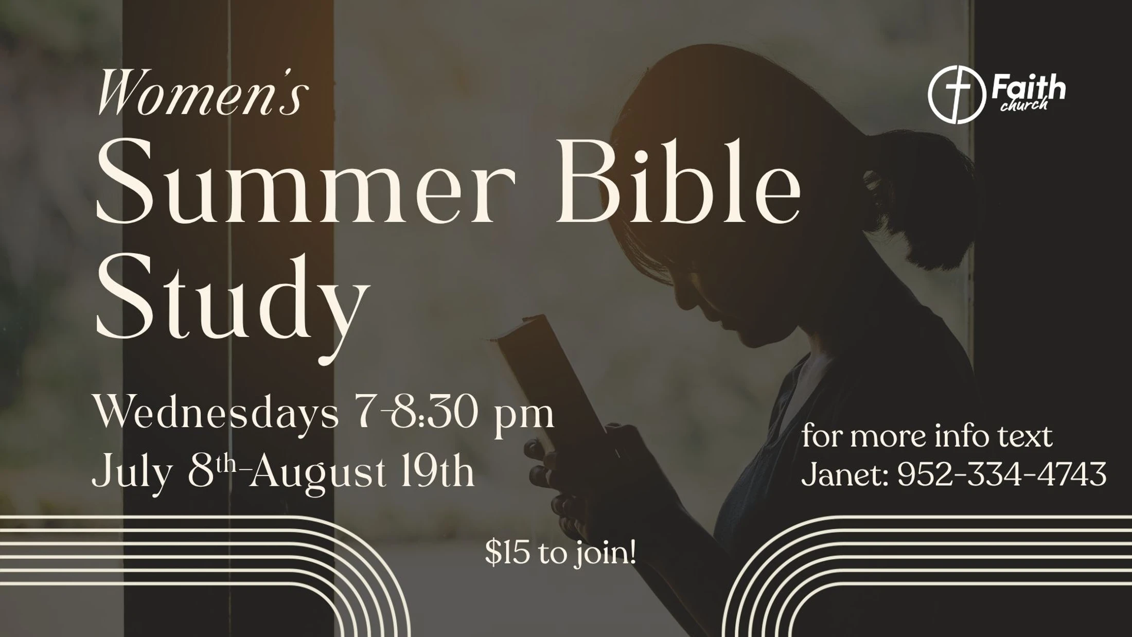 Women's Summer Bible Study