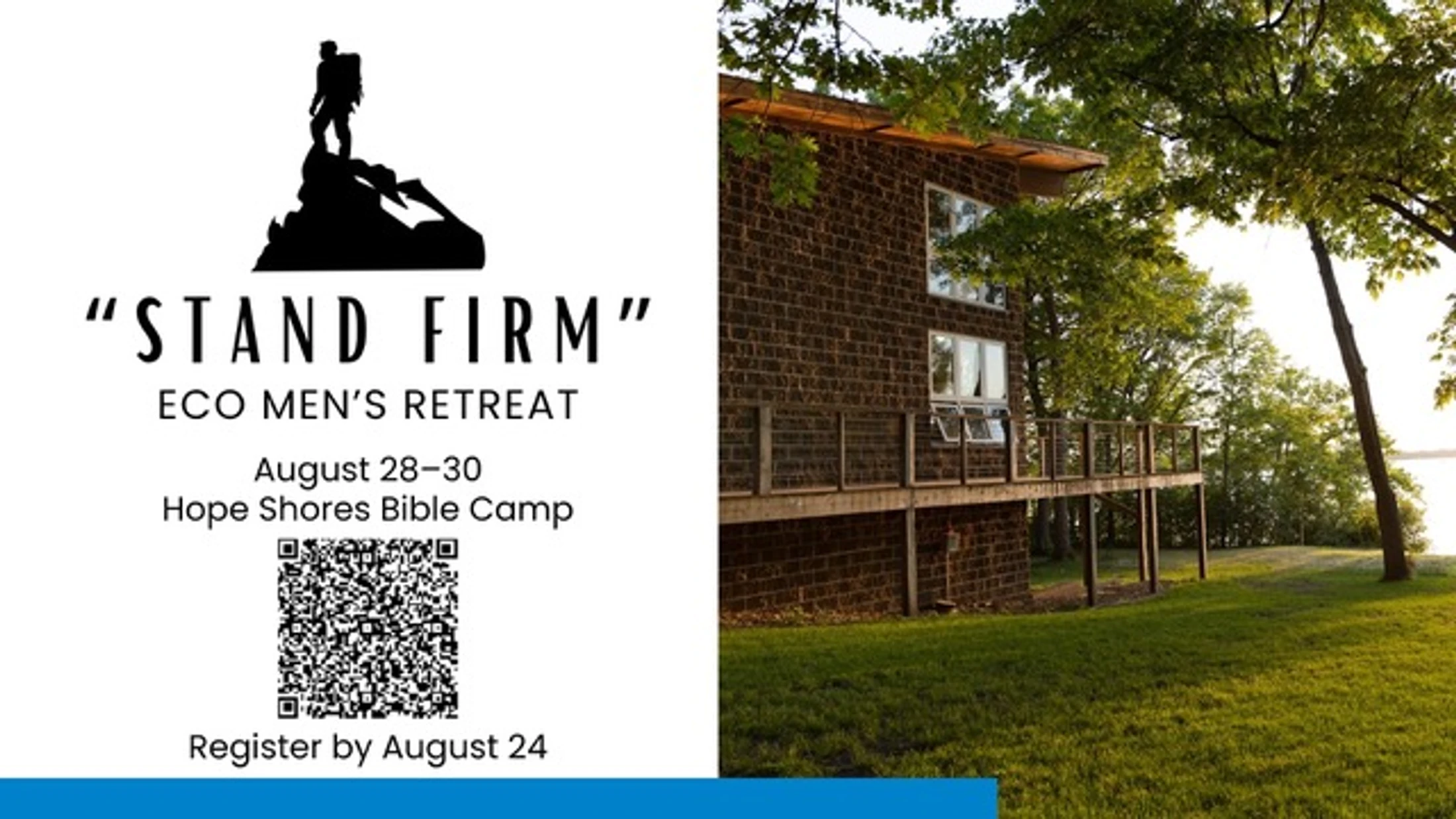 ECO Men's Retreat