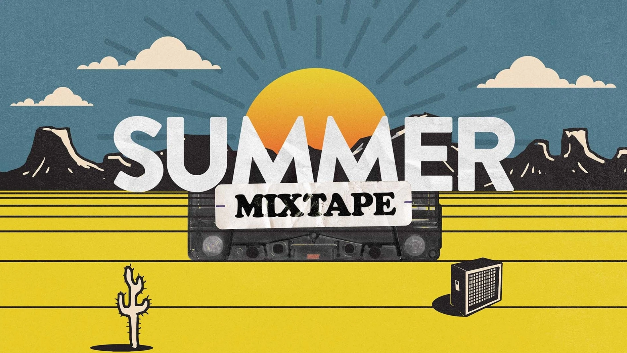 Summer Mixtape: Be as One - Ephesians 4:1-7