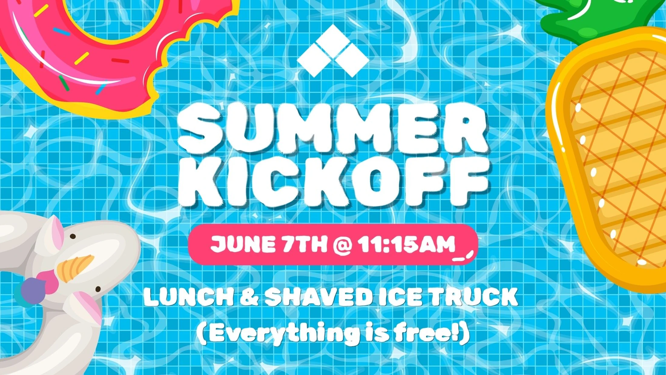 Summer Kickoff!