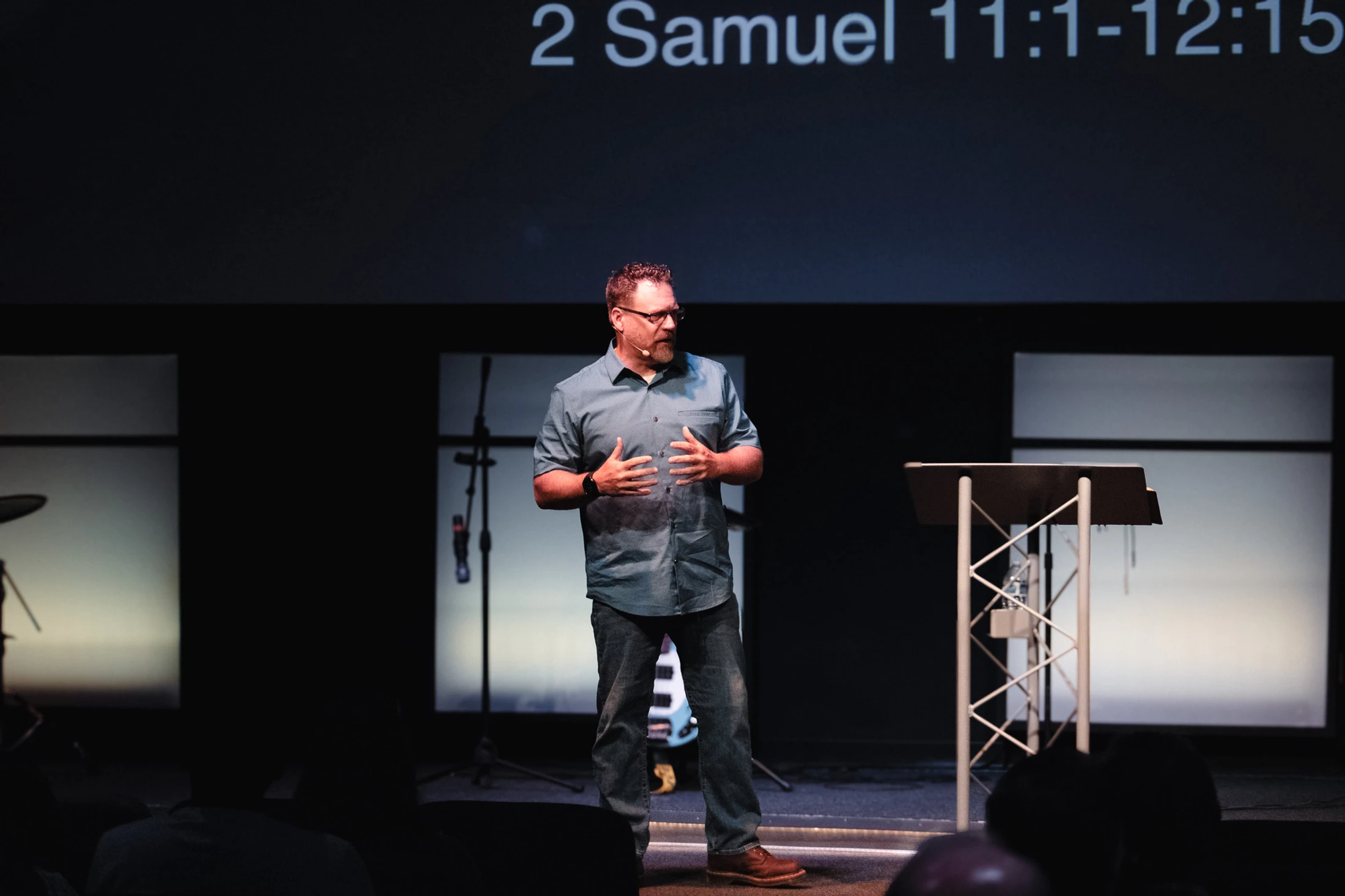 Failure and Restoration