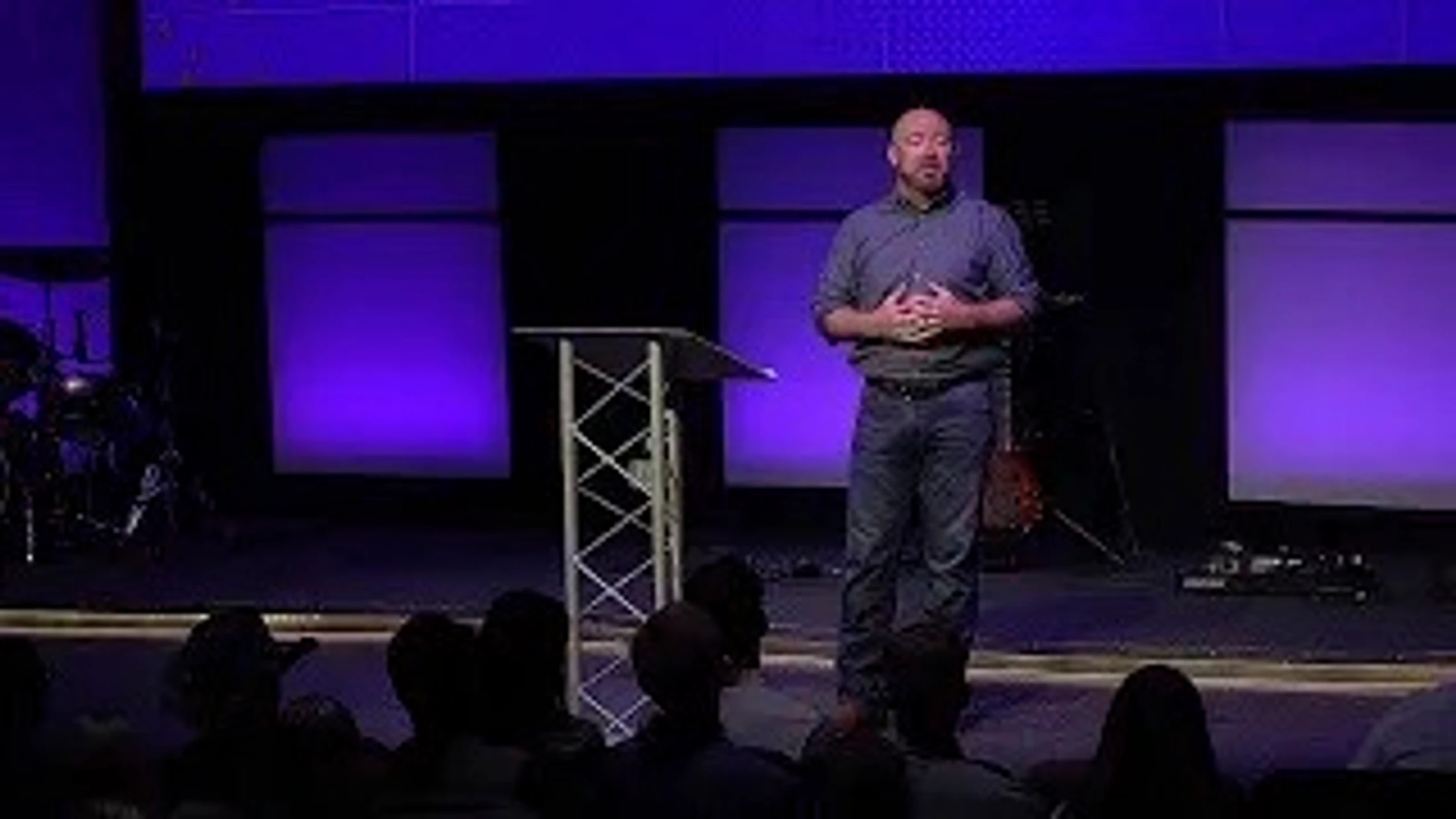 The Refrigerator and the Resurrection