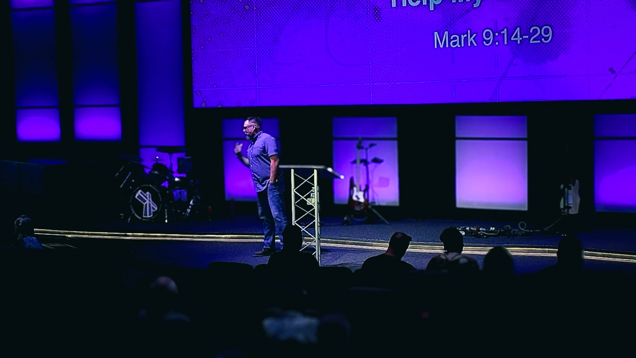Help My Unbelief