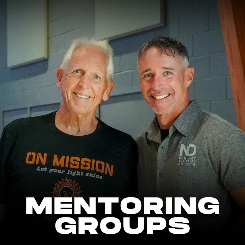 <span style="color: var(--base-color-bg);">Experience intentional discipleship as you: </span><ul><span style="color:var(--base-color-bg)"><li><span style="color:var(--primary-color-bg)"><span style="color: var(--base-color-bg);">Build a meaningful mentoring relationship </span></span></li><li><span style="color:var(--primary-color-bg)"><span style="color: var(--base-color-bg);">Grow through encouragement and accountability </span></span></li><li><span style="color:var(--primary-color-bg)"><span style="color: var(--base-color-bg);">Strengthen your walk with Jesus </span></span></li><li><span style="color:var(--primary-color-bg)"><span style="color: var(--base-color-bg);">Invest in one another’s spiritual growth.</span></span></li></span></ul>