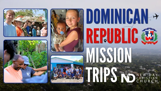 MISSION TRIPS