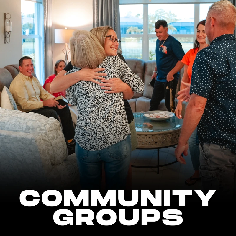 <span style="color:var(--base-color-bg)">Ongoing groups where you’ll:&nbsp;</span><ul><li><span style="color:var(--base-color-bg)">
Build authentic relationships&nbsp;</span></li><li><span style="color:var(--base-color-bg)">Study God's Word together</span></li><li style="border-color: rgb(229, 231, 235);"><span style="color:var(--base-color-bg)">Share life and take your next step with Jesus&nbsp;</span></li></ul><div><font color="#ffffff"></font></div><i><span style="color:var(--base-color-bg)">Some groups use a specific Bible study or<br>curriculum, while others choose their own study as they grow together.</span></i>