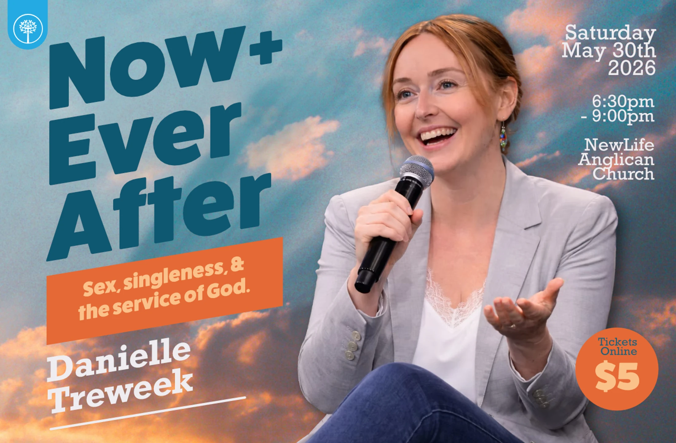 Now & Ever After with Danielle Treweek