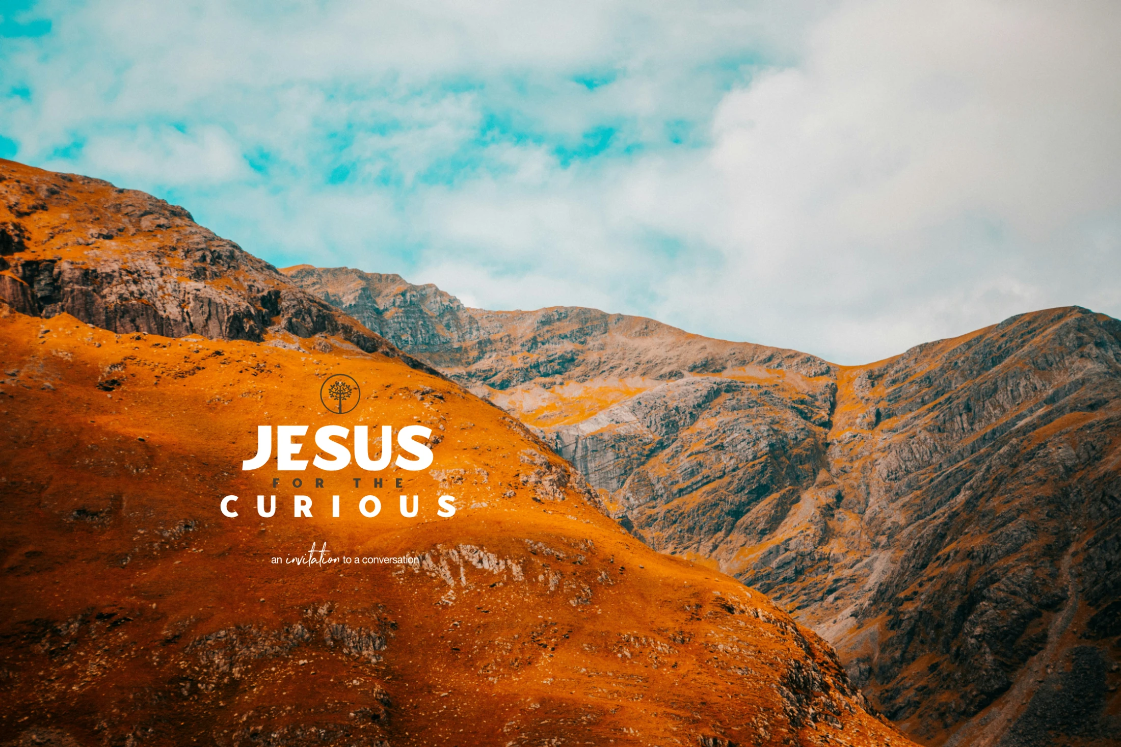 Jesus For The Curious