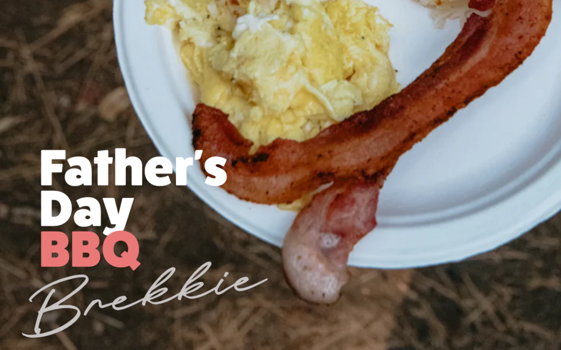 Father's Day Brekkie BBQ