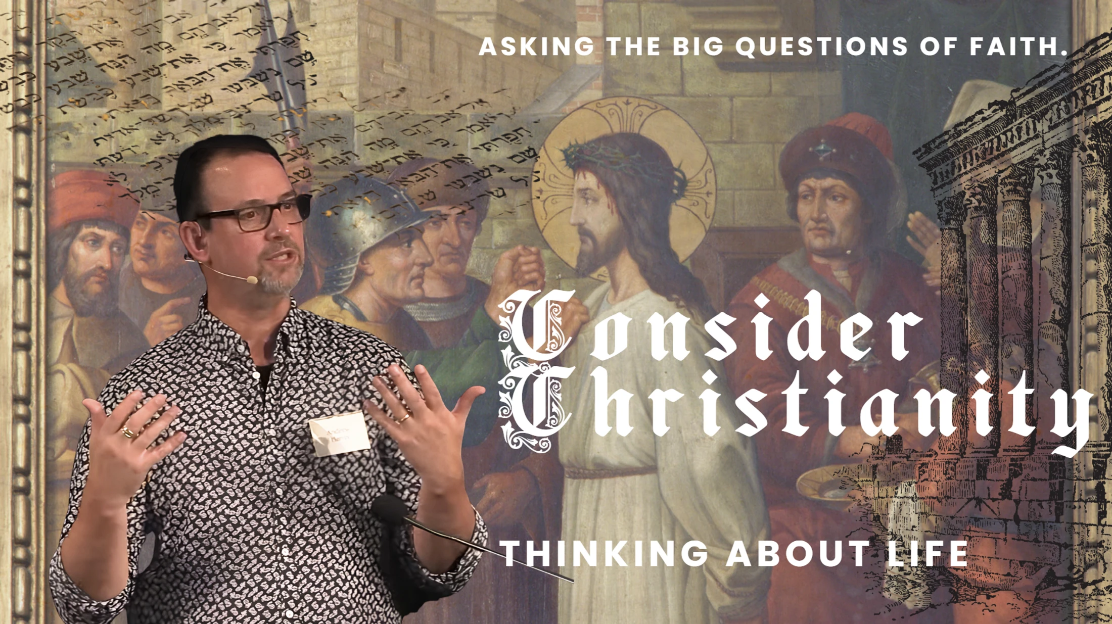 Andrew Harris - Thinking About Life | 19/07/26