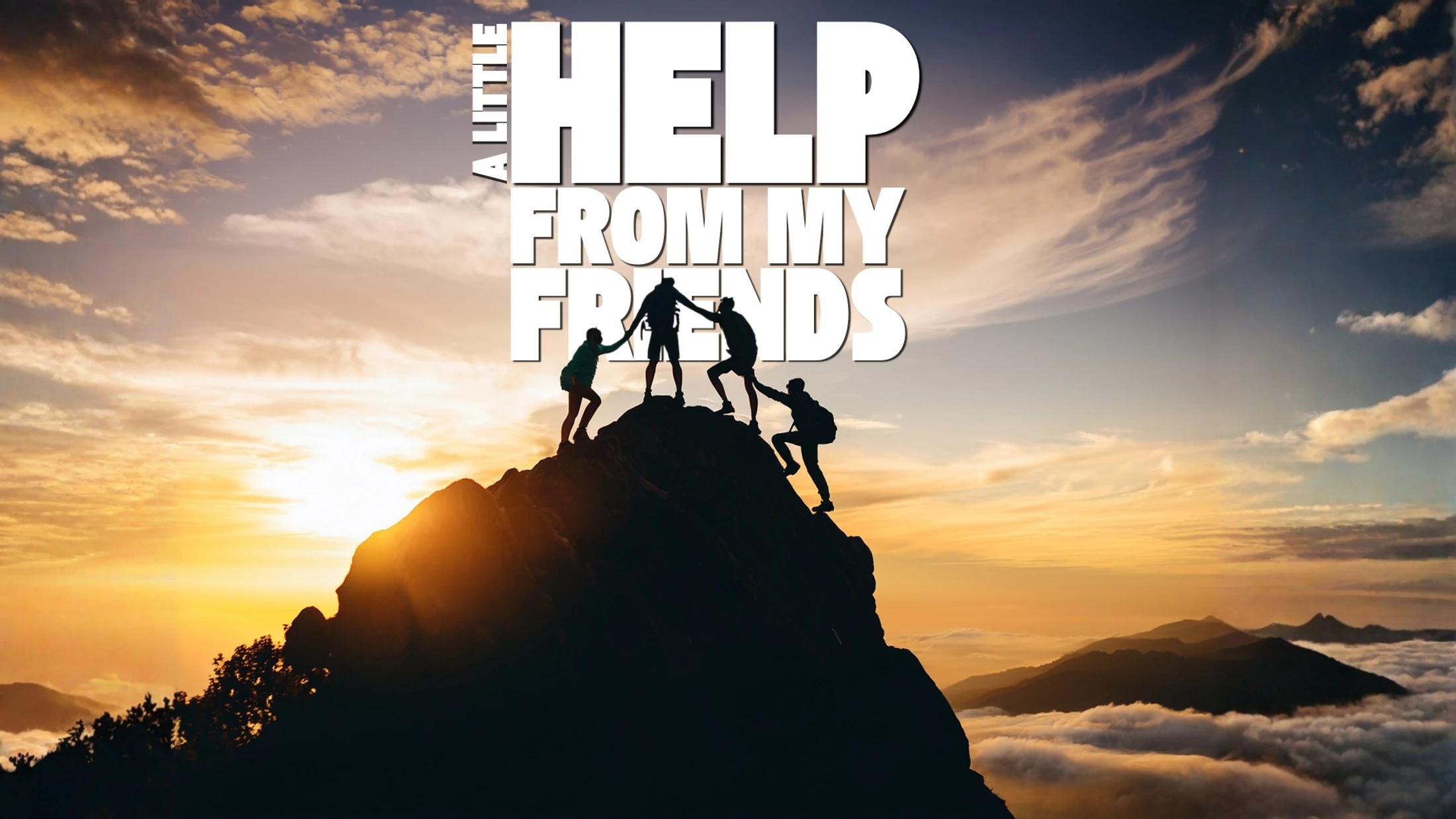 A Little Help from My Friends