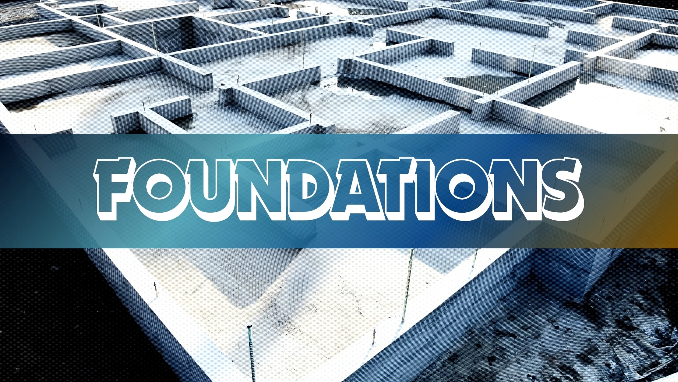 Foundations