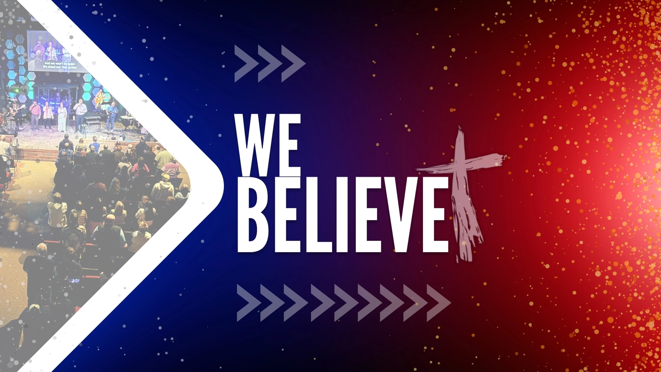 We Believe