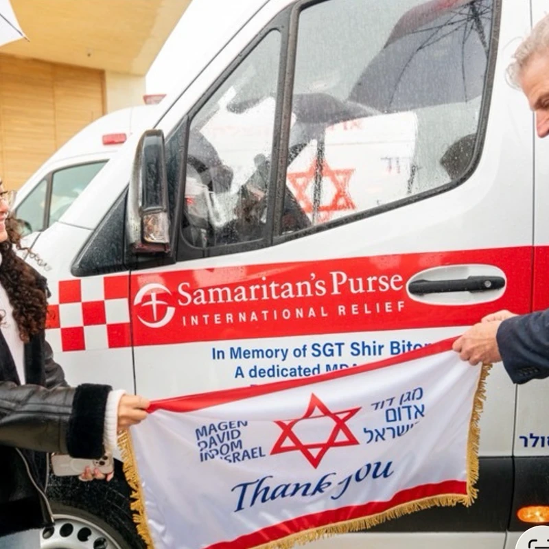 Israel Relief Fund