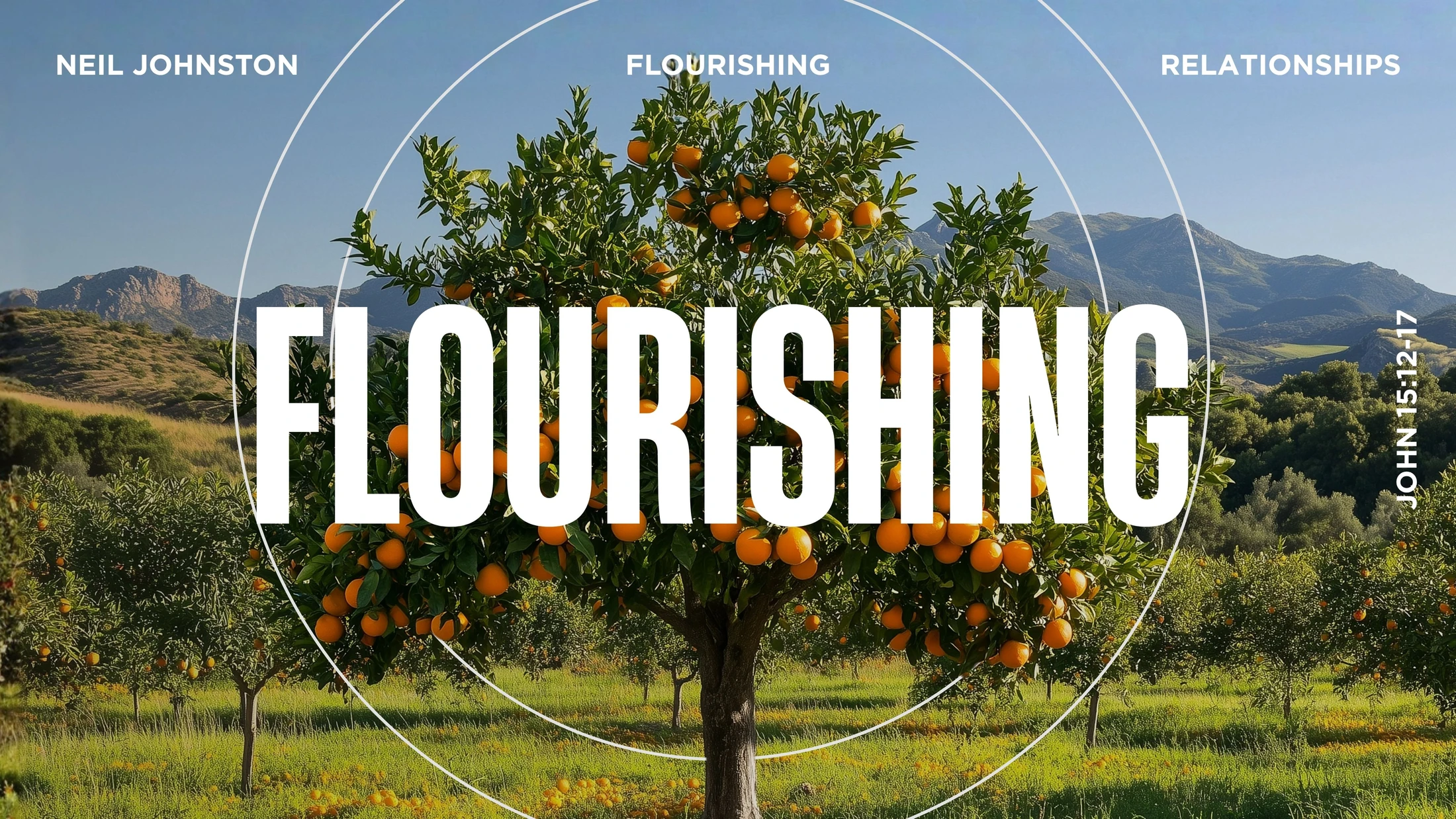 Flourishing | Relationships