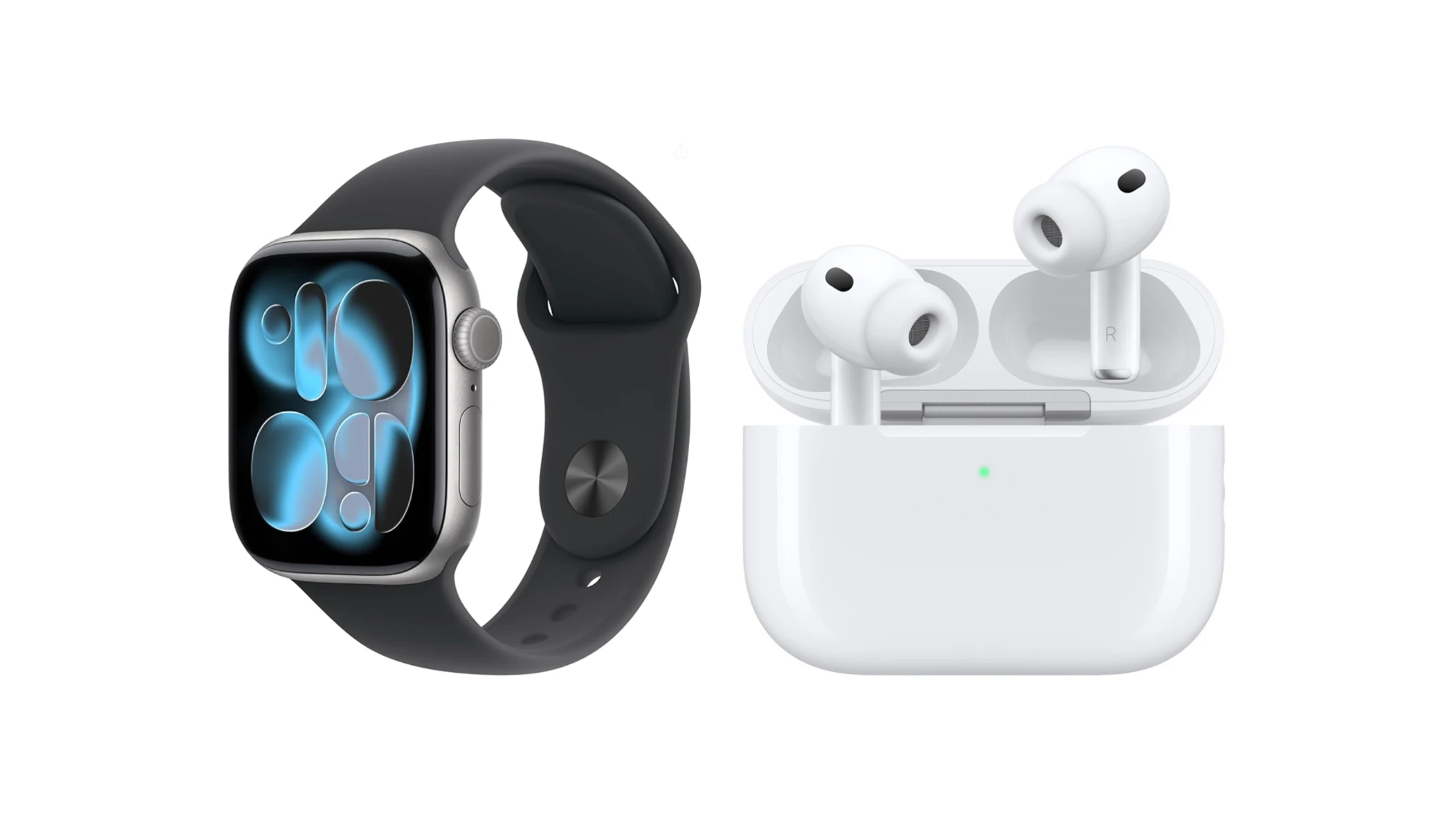 Apple AirPods Pro 3 & Apple Watch Series 11