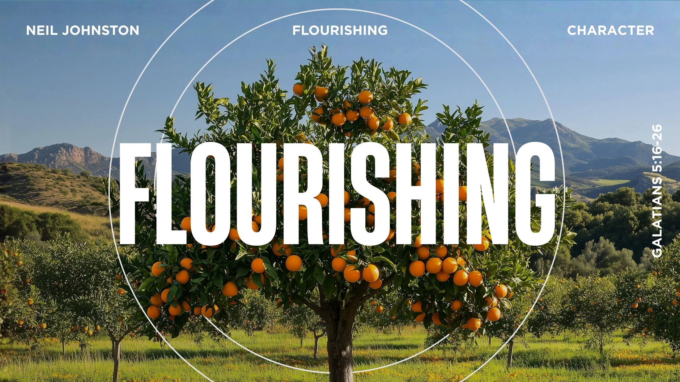 Flourishing | Character