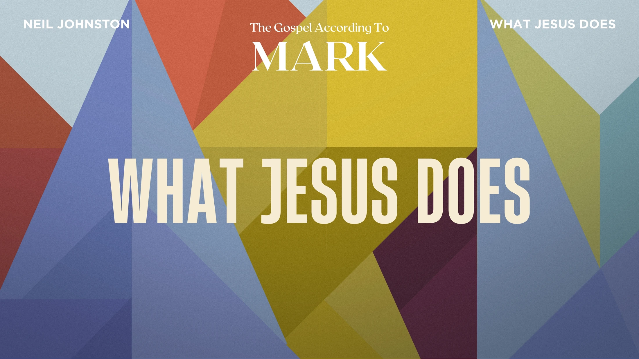 What Jesus Does | Jesus Forgives