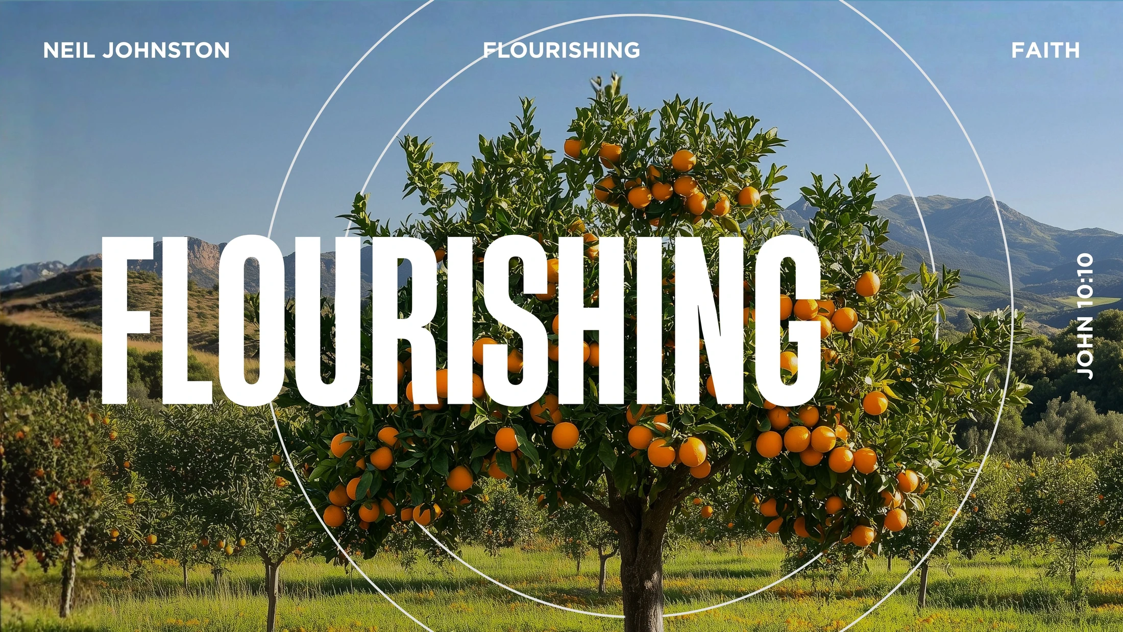 Flourishing | Faith