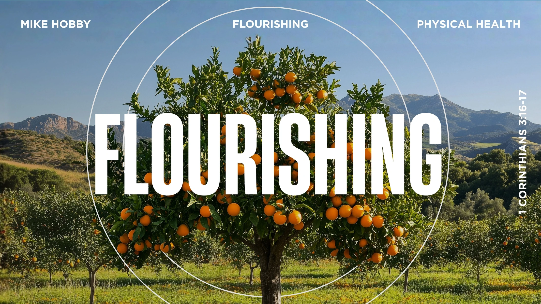 Flourishing | Physical Health