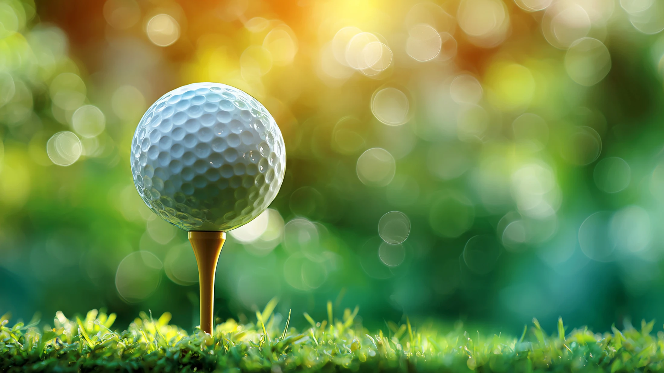 Fairways, Fellowship, and Food with Pastor Neil