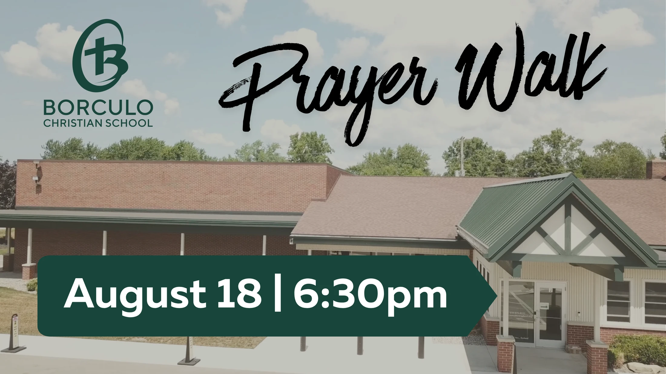 Prayer Walk