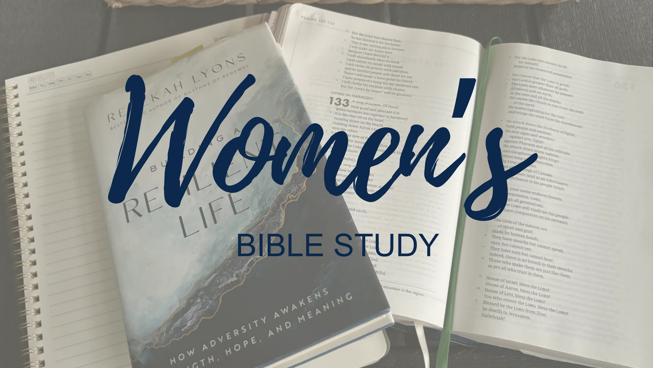 Women's Bible Study