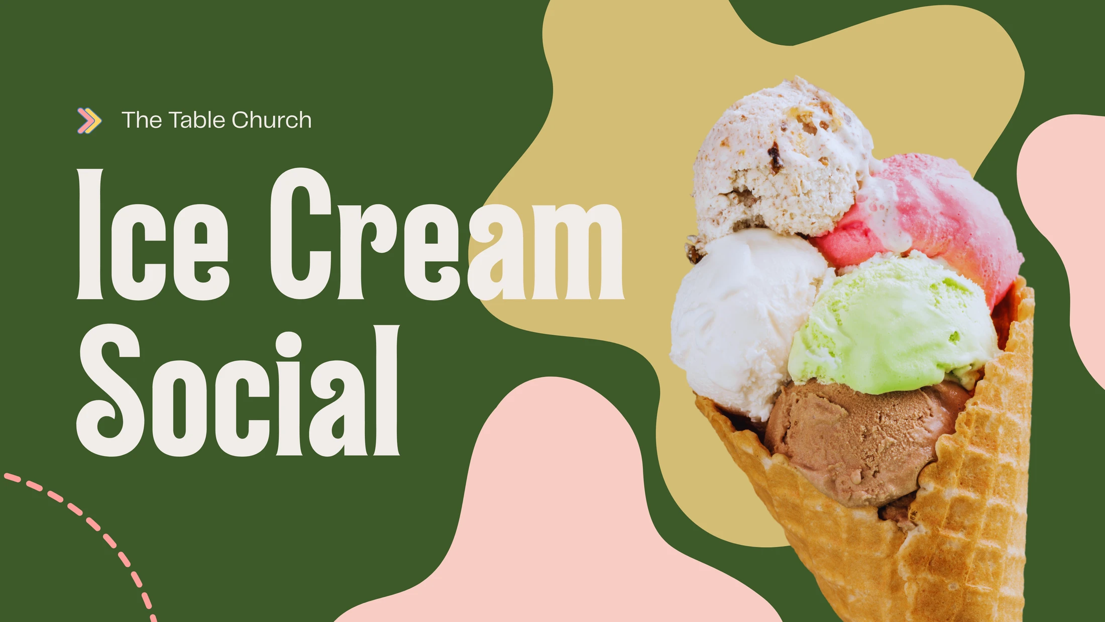 Ice Cream Social