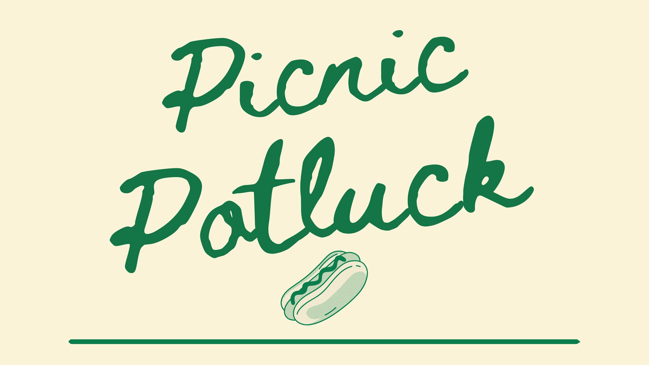 Picnic Potluck