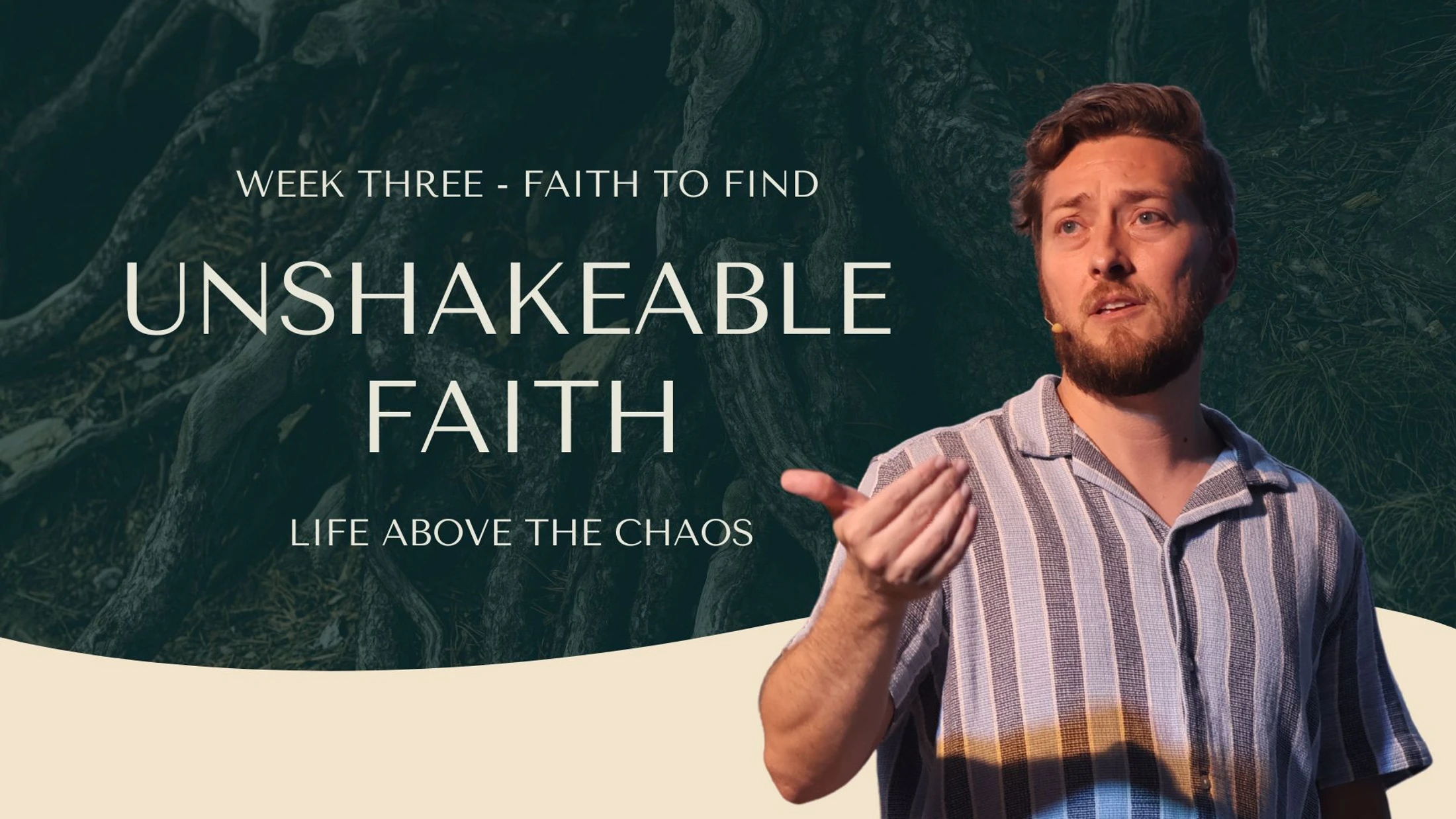 FAITH TO FIND