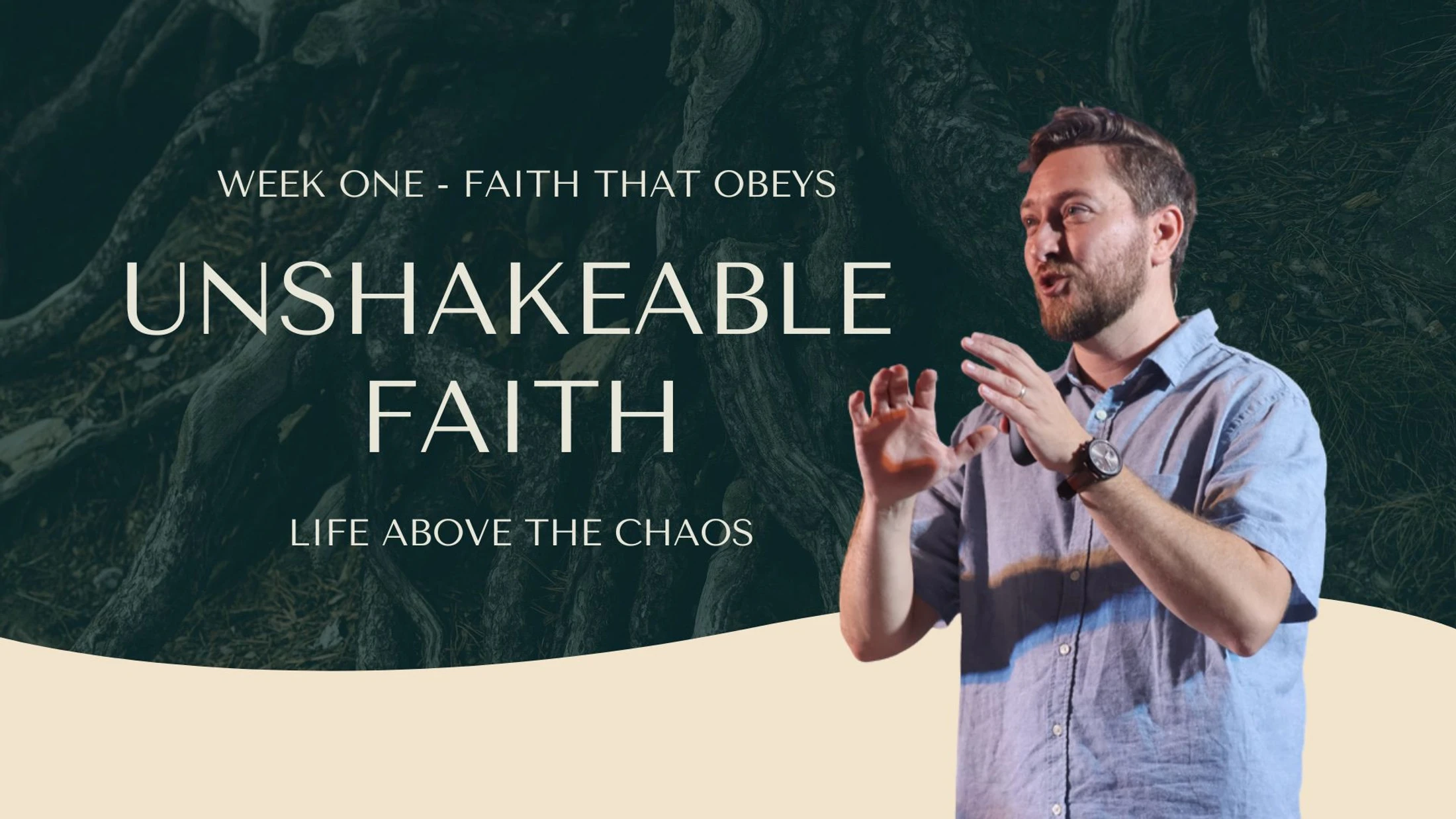 FAITH THAT OBEYS