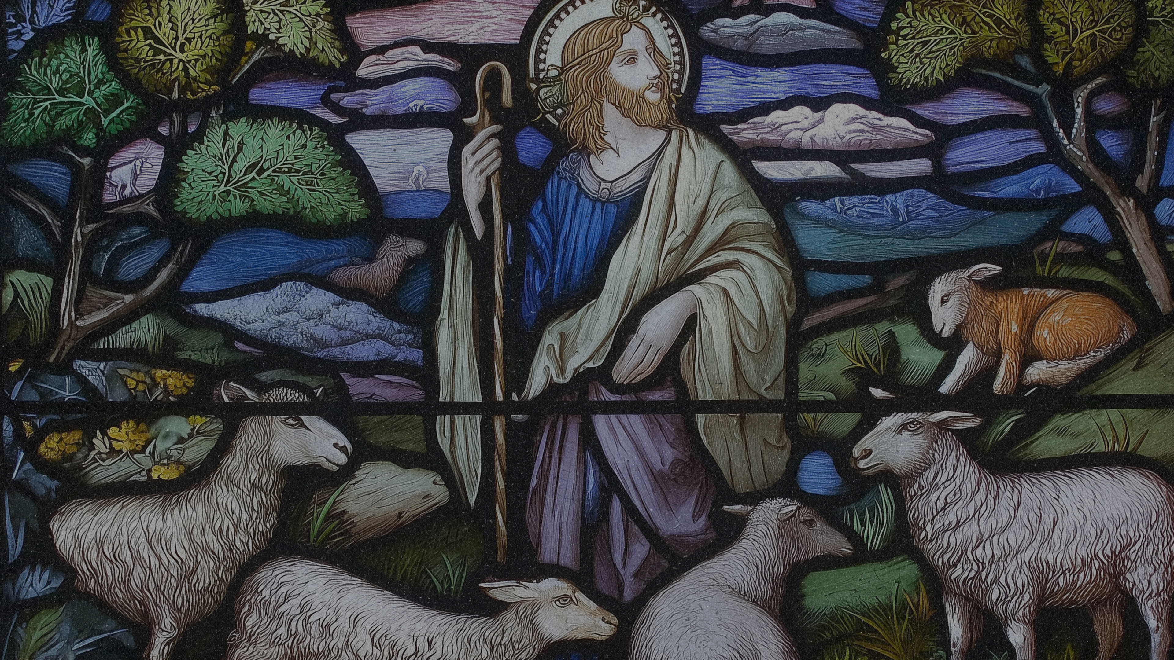 Gospels Bible study resources
