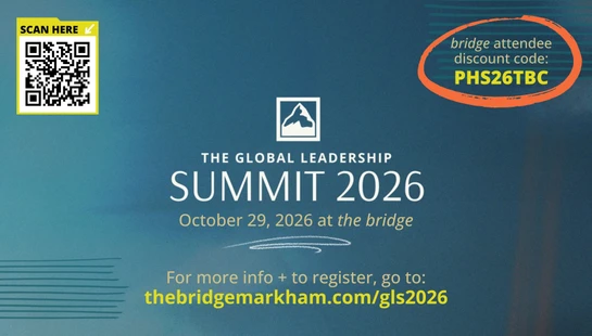 <b>Lead With Purpose<br></b><span>The Global Leadership Summit</span><span>&nbsp;</span><span>is coming<span>&nbsp;</span></span><span>this Fall!</span><span>&nbsp;W</span><span>e believe that leadership isn’t just a title; it’s a culture we build together.</span><span>&nbsp;Come meet other l</span><span>ike-minded leaders who want to make a lasting impact.</span>