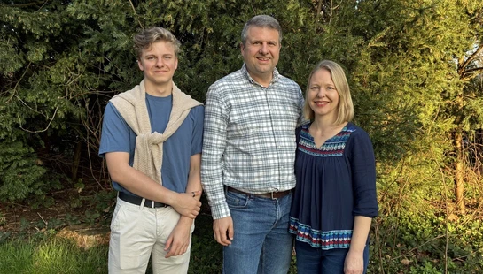 STEINFIELD FAMILY: EURASIA