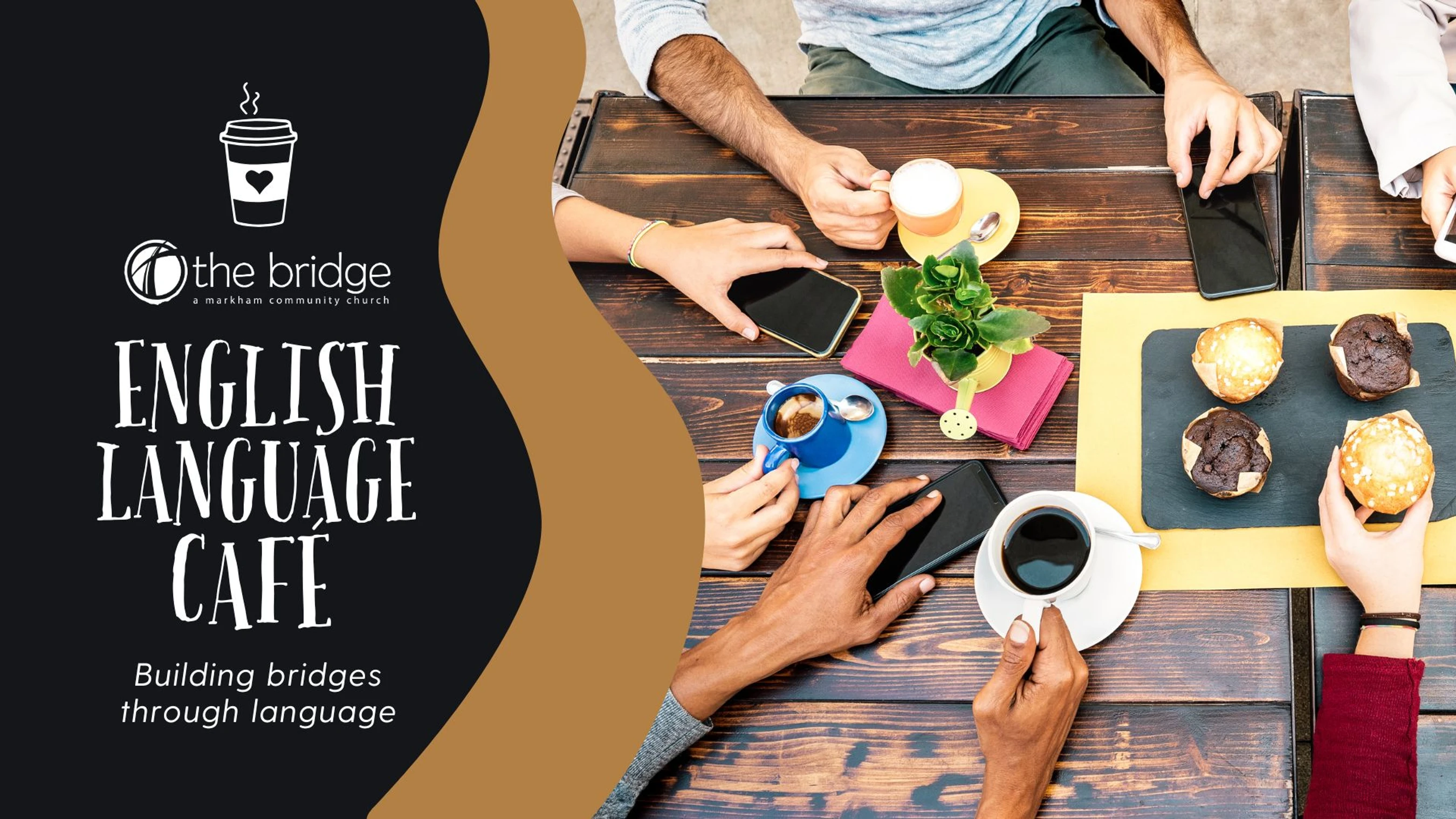 English Language Café