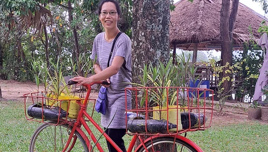 CINDY LAI: CAMBODIA