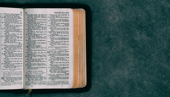 Unlocking the Bible