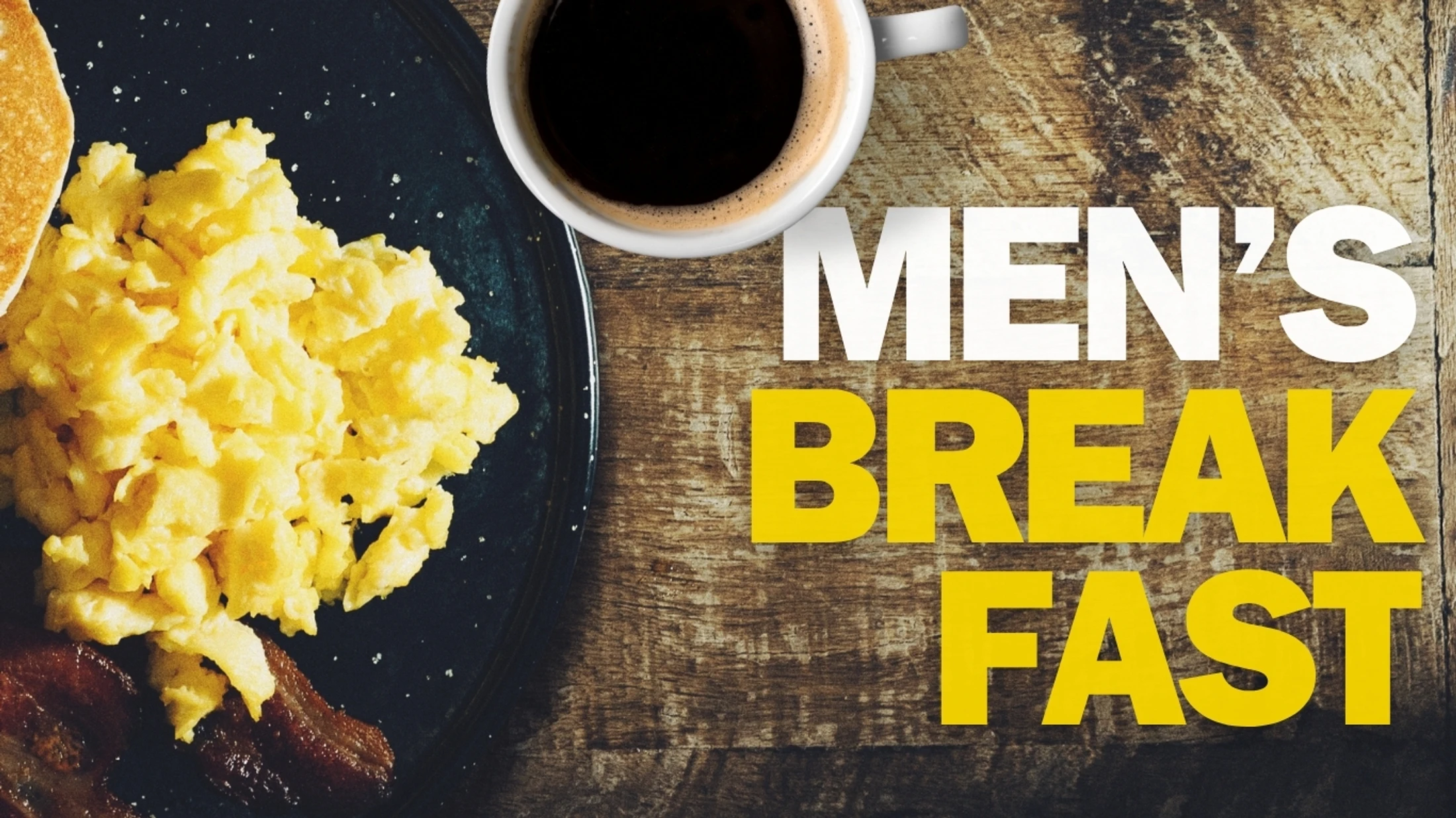 Men's Breakfast
