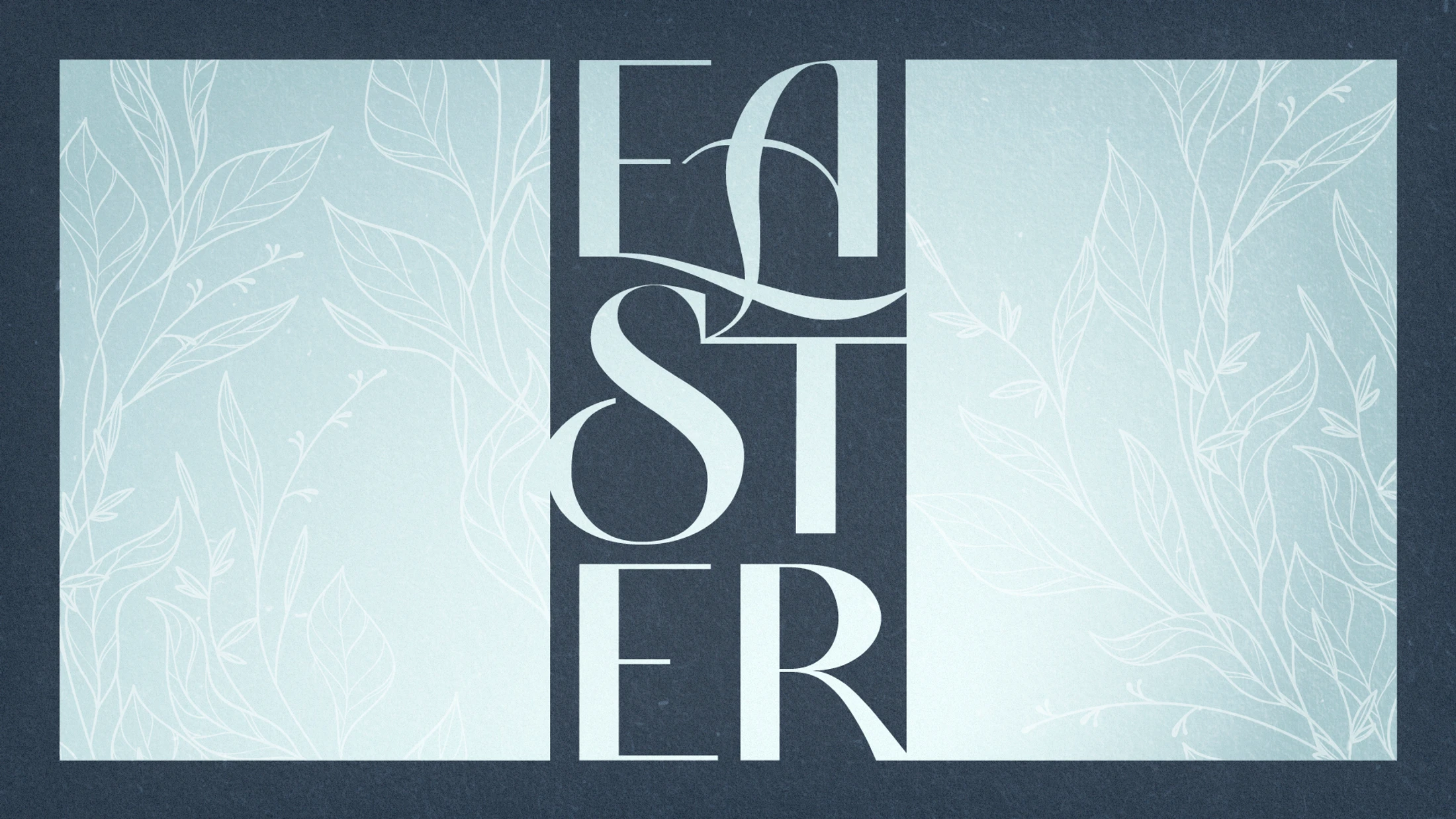 Easter Reflection
