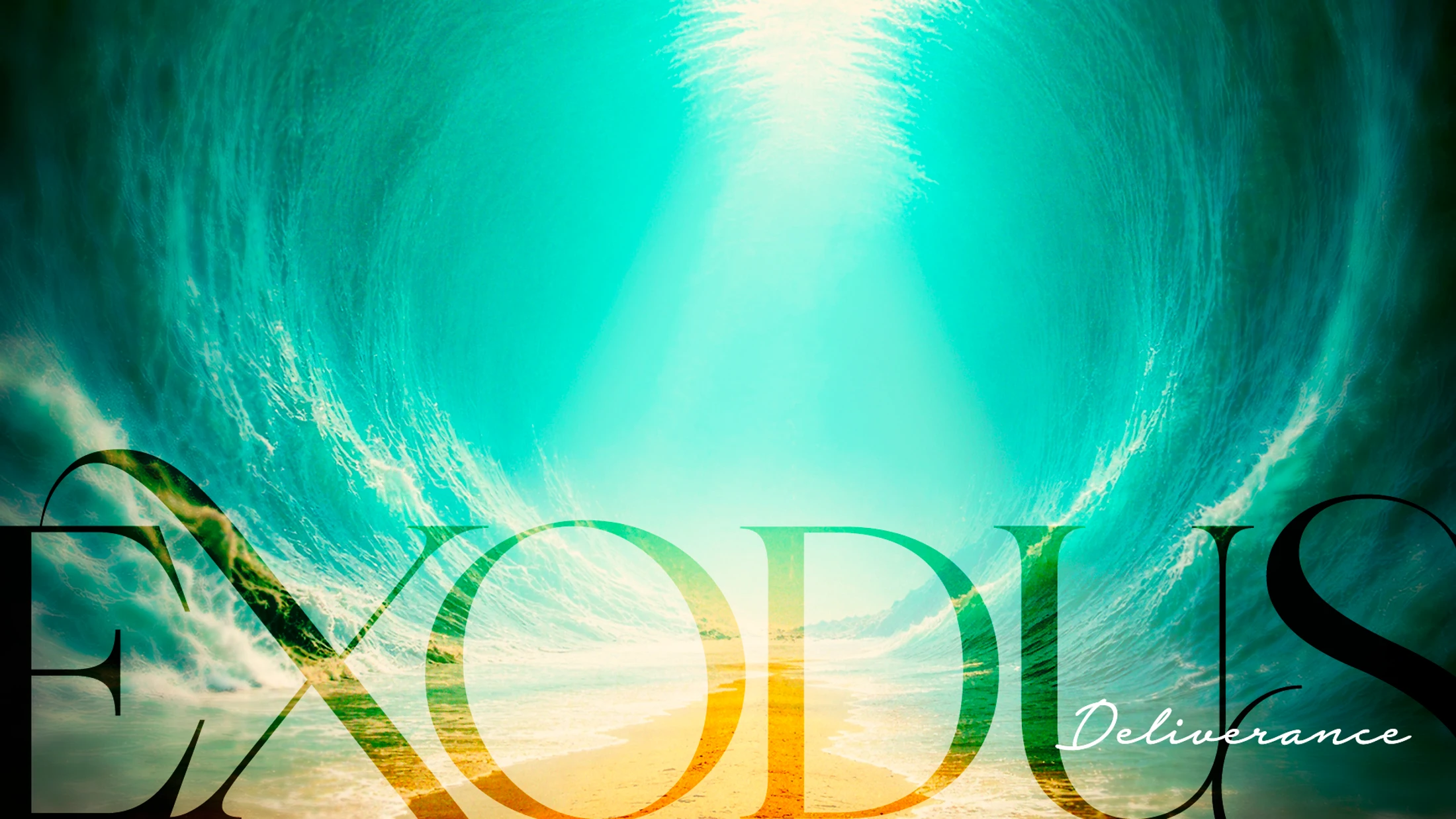 Exodus - Week 3: Deliverance