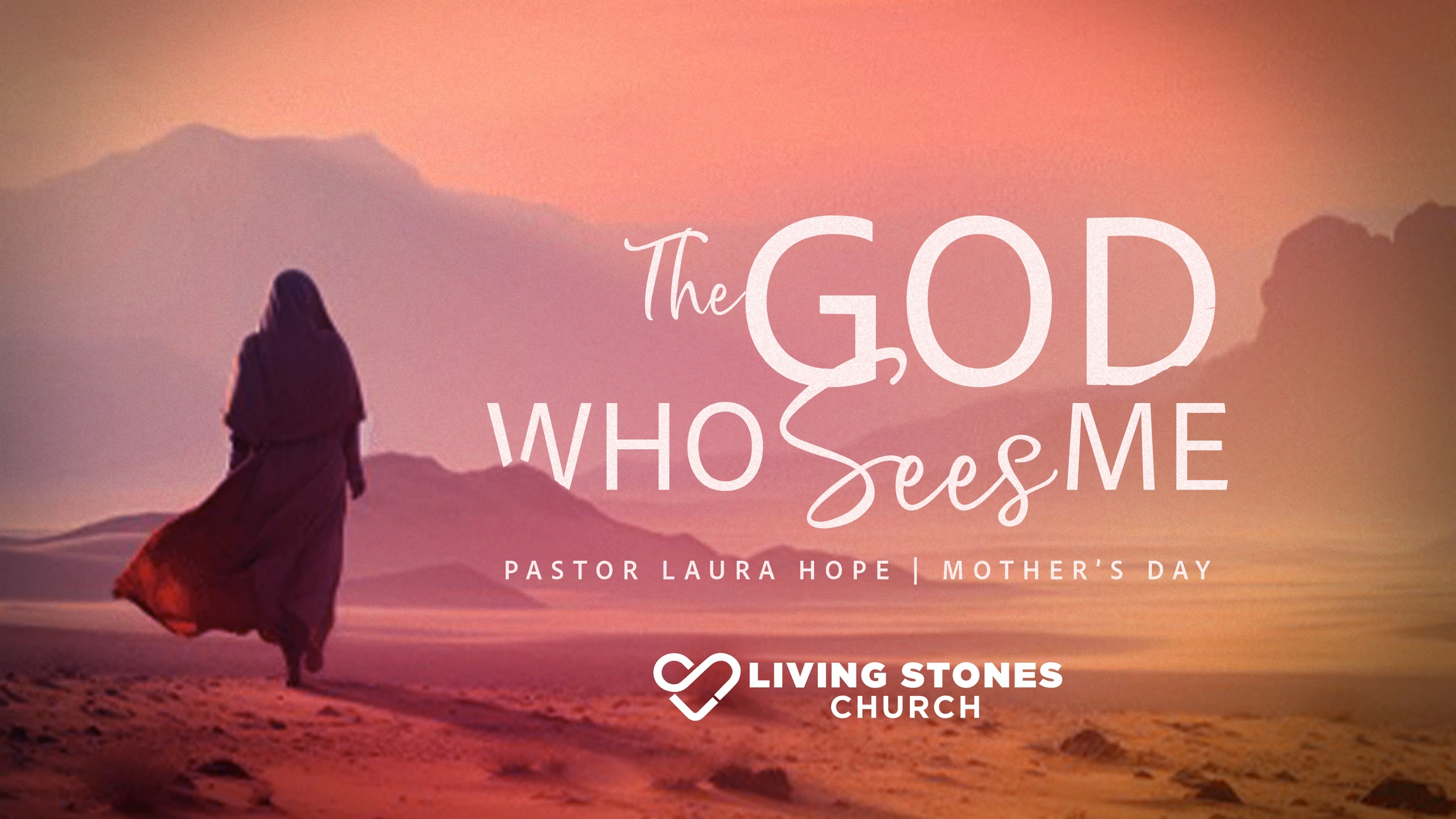 THE GOD WHO SEES ME | PASTOR LAURA HOPE | SUN 05-10-26