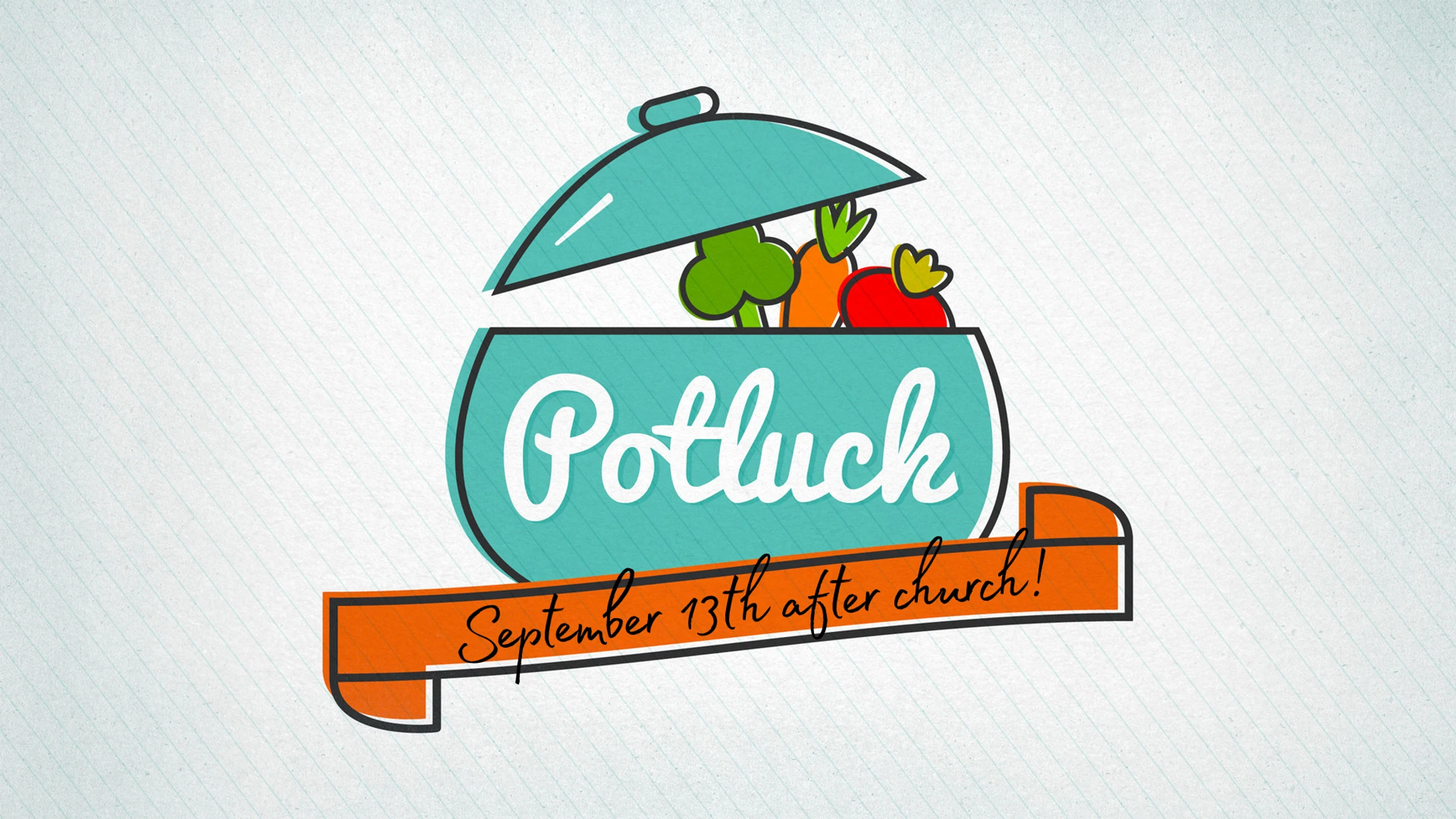 Fall Kickoff Potluck