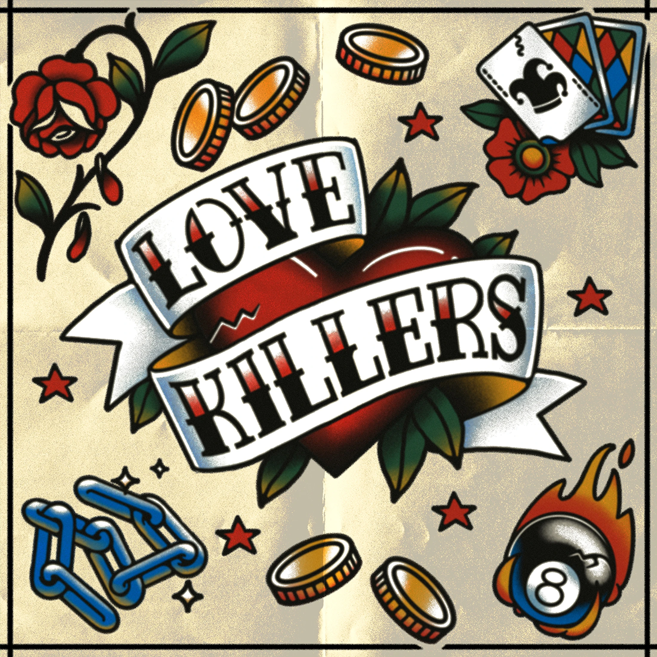 Love Killers