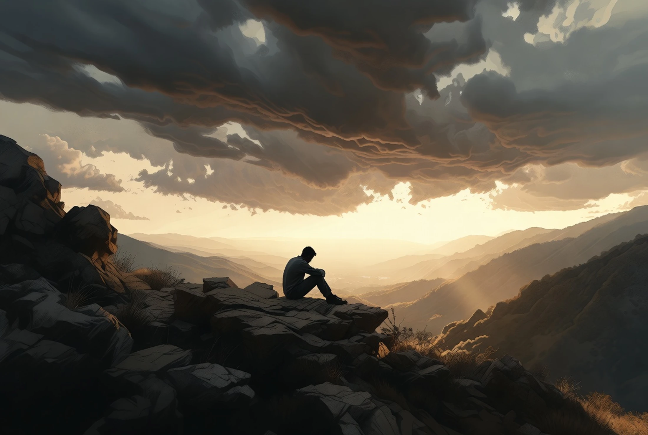 Why Does God Allow Suffering?